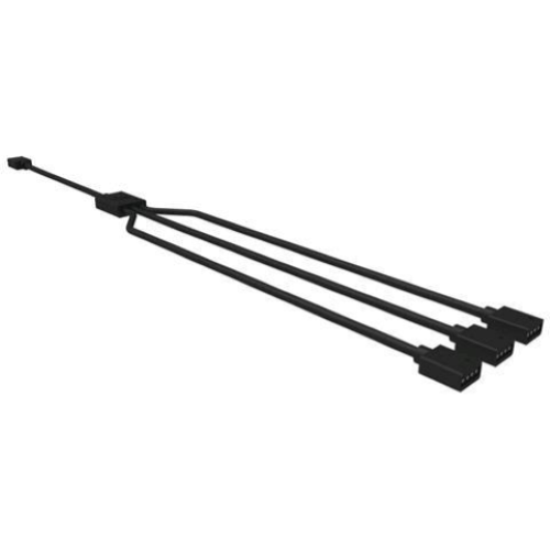 COOLER MASTER CAVO SPLITTER 3 IN 1 PER STRISCE LED O DISPOSITIVI RGB